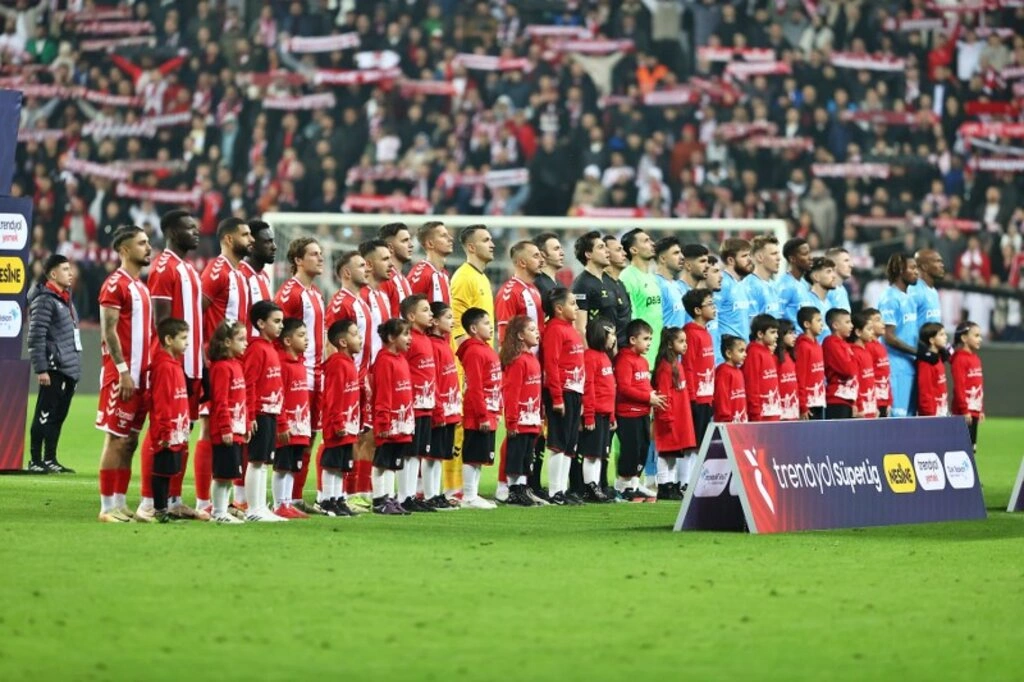 Samsunspor: 2 - Trabzonspor: 1 (Foto Galeri) - Resim 55