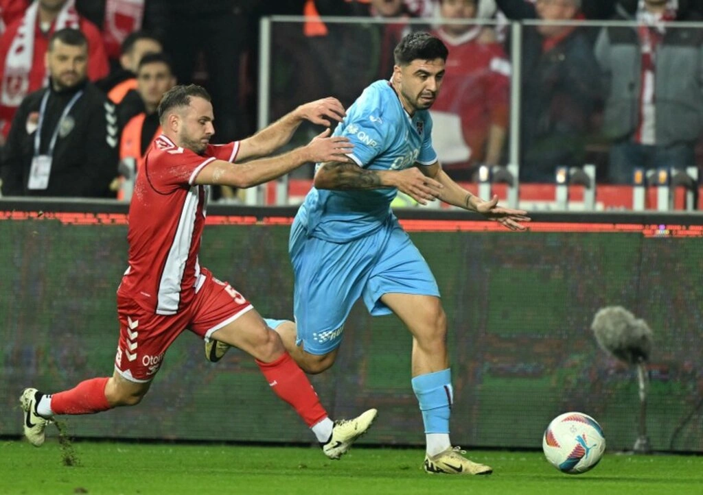 Samsunspor: 2 - Trabzonspor: 1 (Foto Galeri) - Resim 62