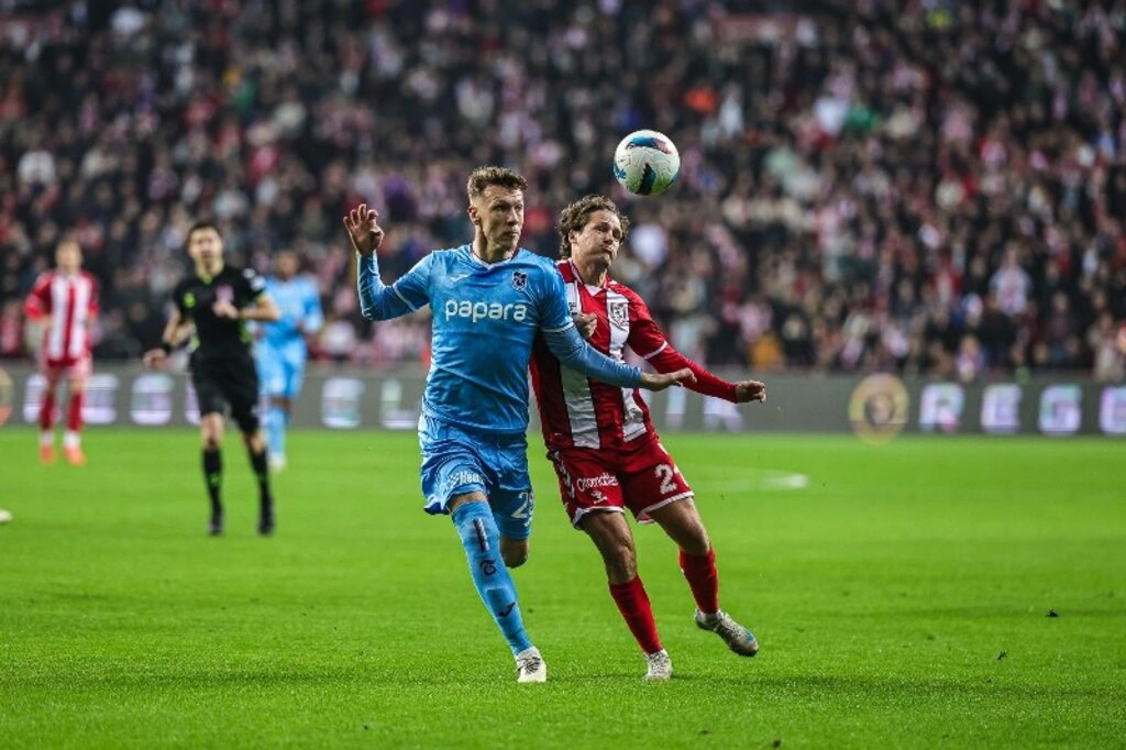 Samsunspor: 2 - Trabzonspor: 1 (Foto Galeri) - Resim 67