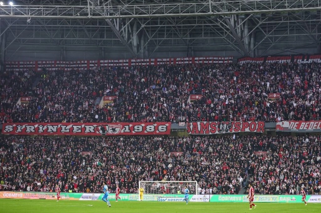 Samsunspor: 2 - Trabzonspor: 1 (Foto Galeri) - Resim 69
