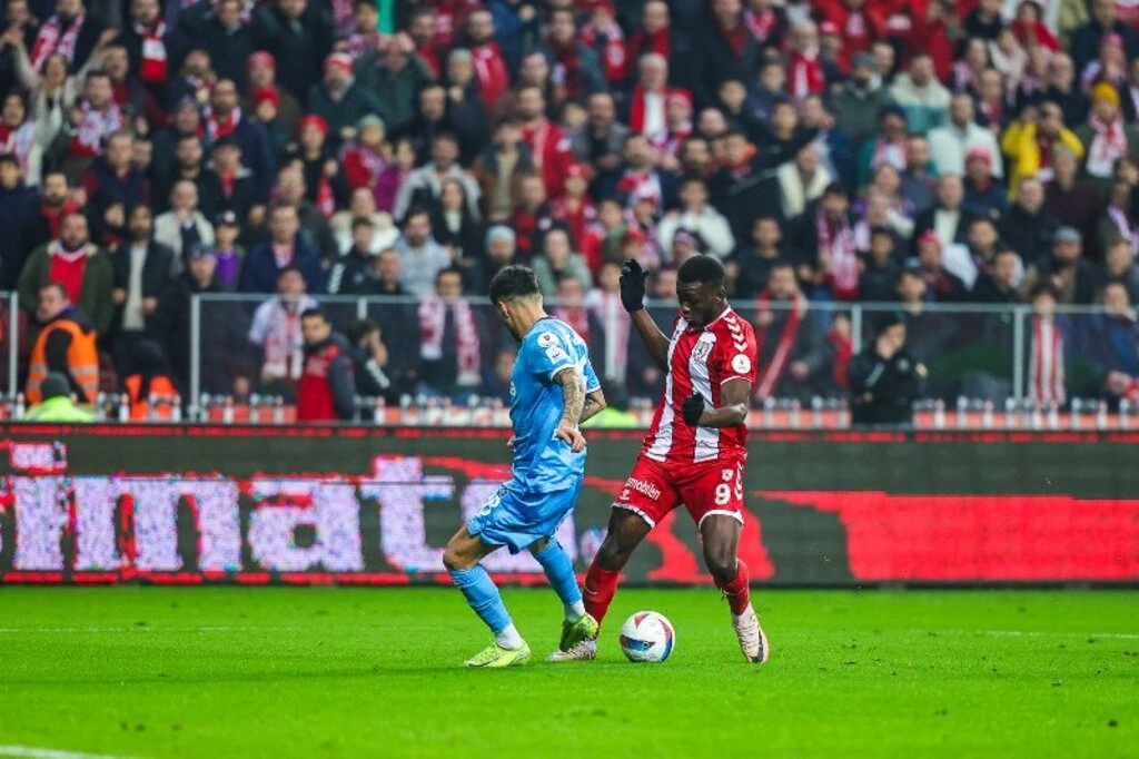 Samsunspor: 2 - Trabzonspor: 1 (Foto Galeri) - Resim 71
