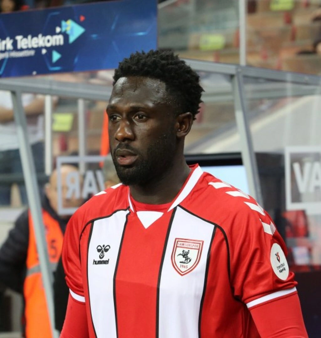 Samsunspor: 2 - Trabzonspor: 1 (Foto Galeri) - Resim 77