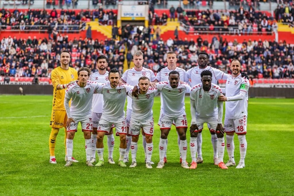 Kayserispor: 0 - Samsunspor: 1 (Foto Galeri) - Resim 2