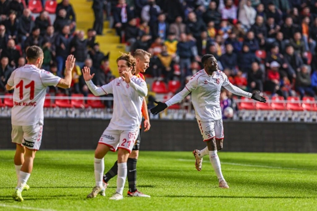 Kayserispor: 0 - Samsunspor: 1 (Foto Galeri) - Resim 4