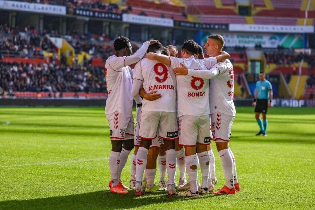 Kayserispor: 0 - Samsunspor: 1 (Foto Galeri) - Resim 10