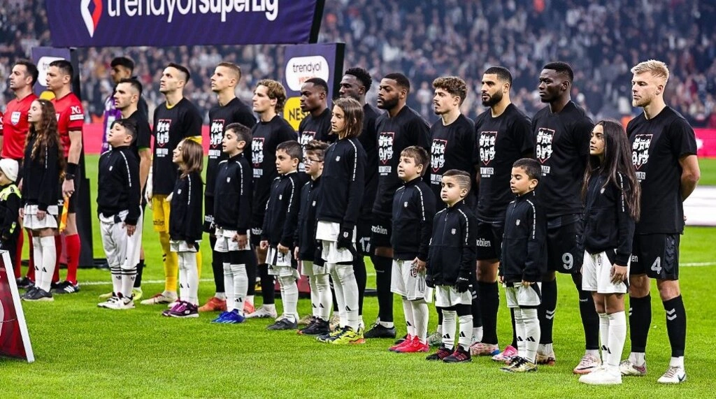 Beşiktaş: 0 - Samsunspor: 0 (Foto Galeri) - Resim 4