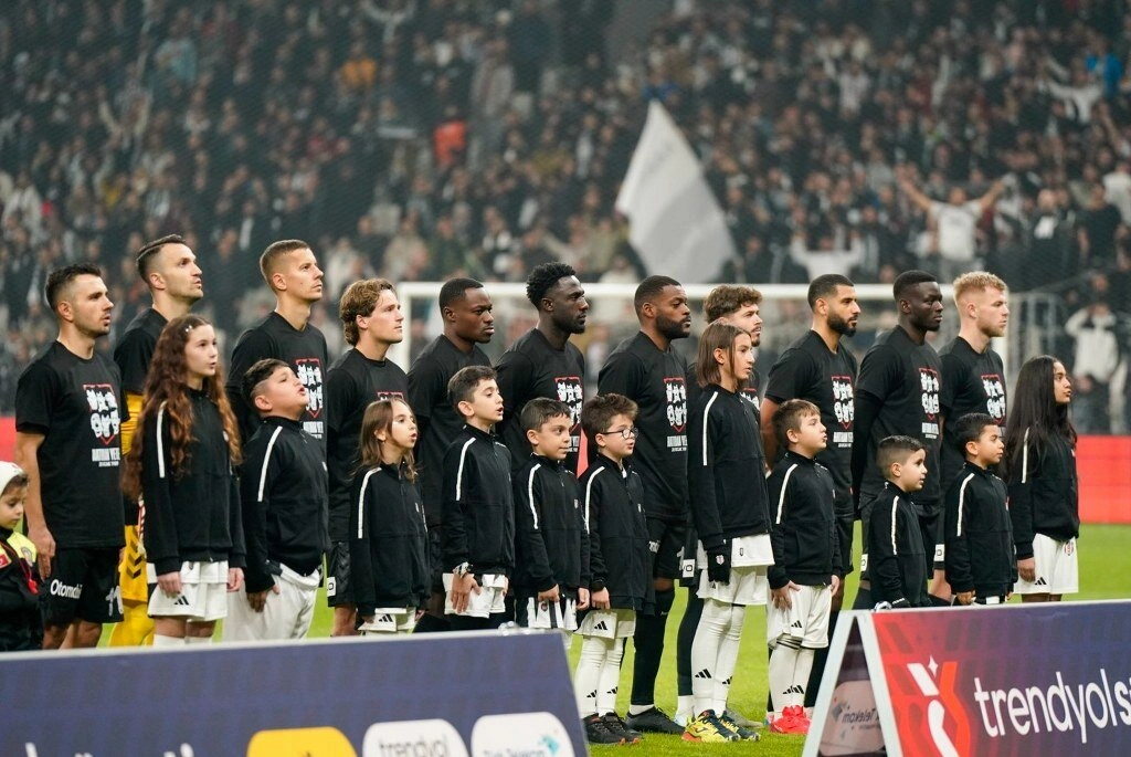 Beşiktaş: 0 - Samsunspor: 0 (Foto Galeri) - Resim 5