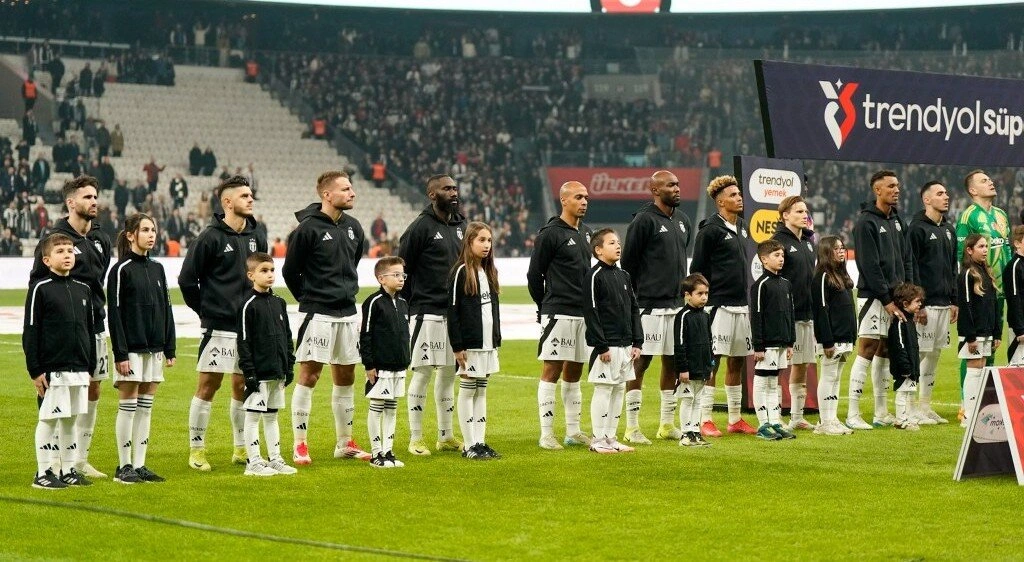 Beşiktaş: 0 - Samsunspor: 0 (Foto Galeri) - Resim 6