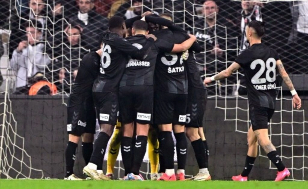 Beşiktaş: 0 - Samsunspor: 0 (Foto Galeri) - Resim 8