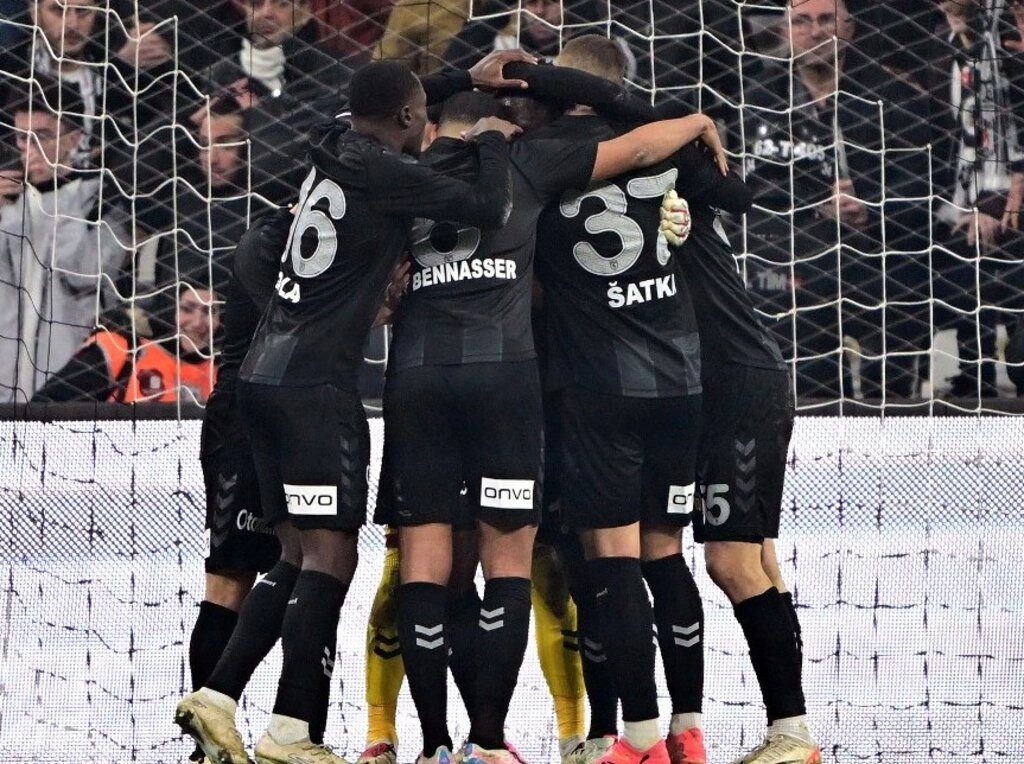 Beşiktaş: 0 - Samsunspor: 0 (Foto Galeri) - Resim 9