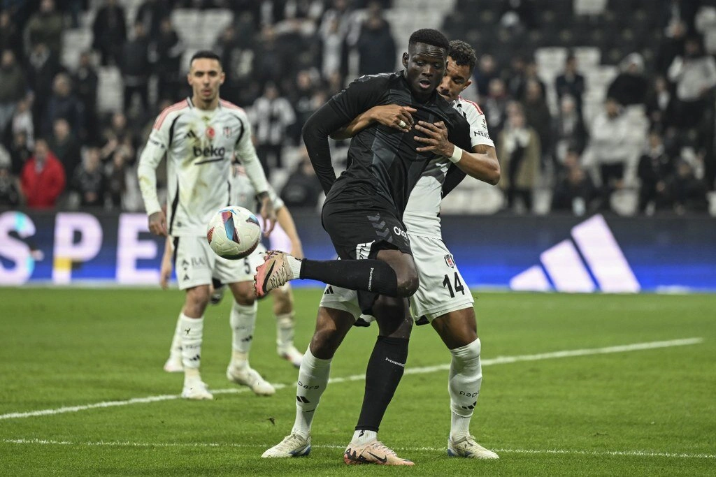 Beşiktaş: 0 - Samsunspor: 0 (Foto Galeri) - Resim 10