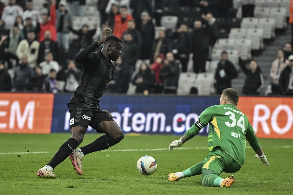 Beşiktaş: 0 - Samsunspor: 0 (Foto Galeri) - Resim 11