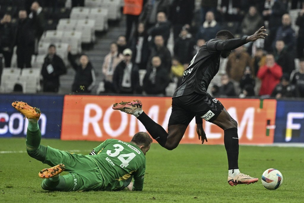 Beşiktaş: 0 - Samsunspor: 0 (Foto Galeri) - Resim 12