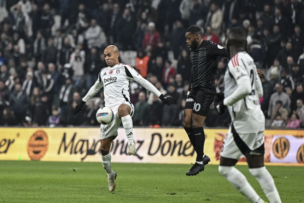 Beşiktaş: 0 - Samsunspor: 0 (Foto Galeri) - Resim 13