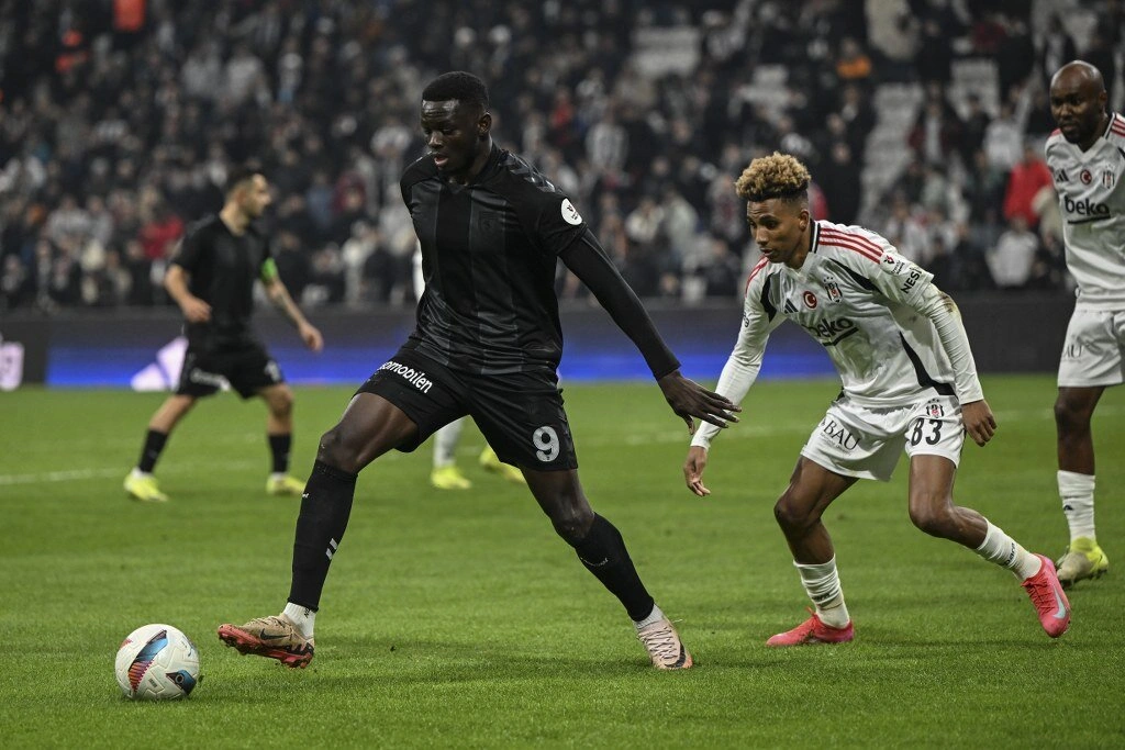Beşiktaş: 0 - Samsunspor: 0 (Foto Galeri) - Resim 14