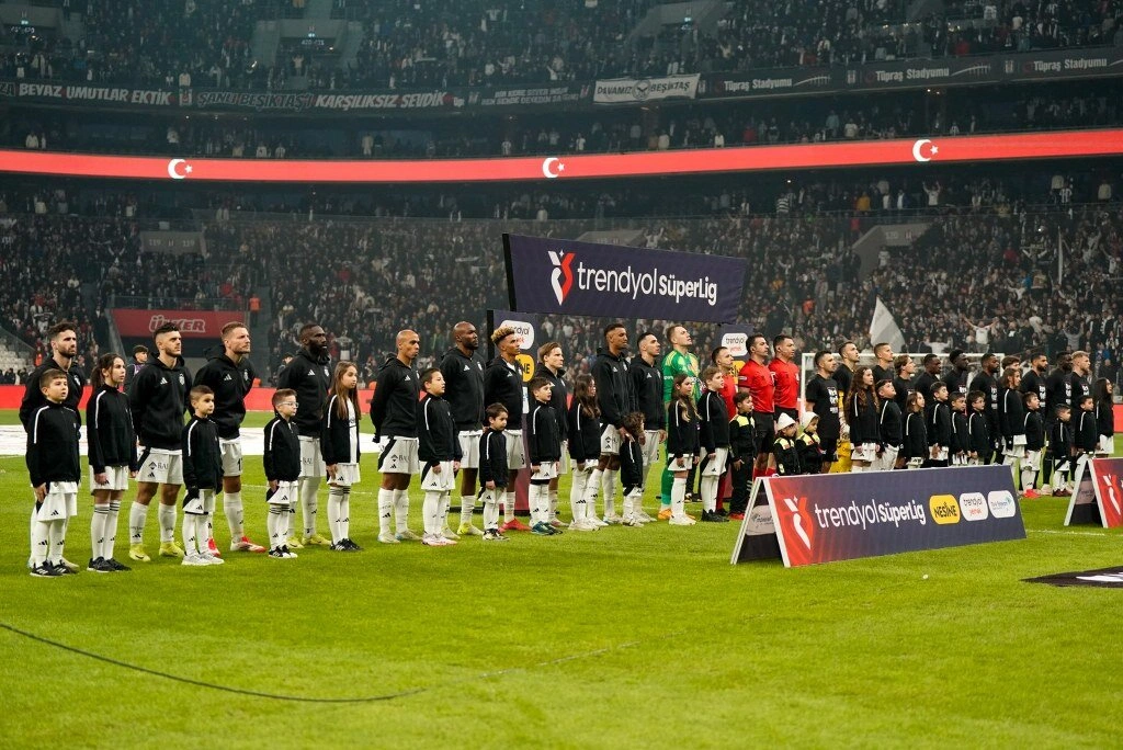 Beşiktaş: 0 - Samsunspor: 0 (Foto Galeri) - Resim 15