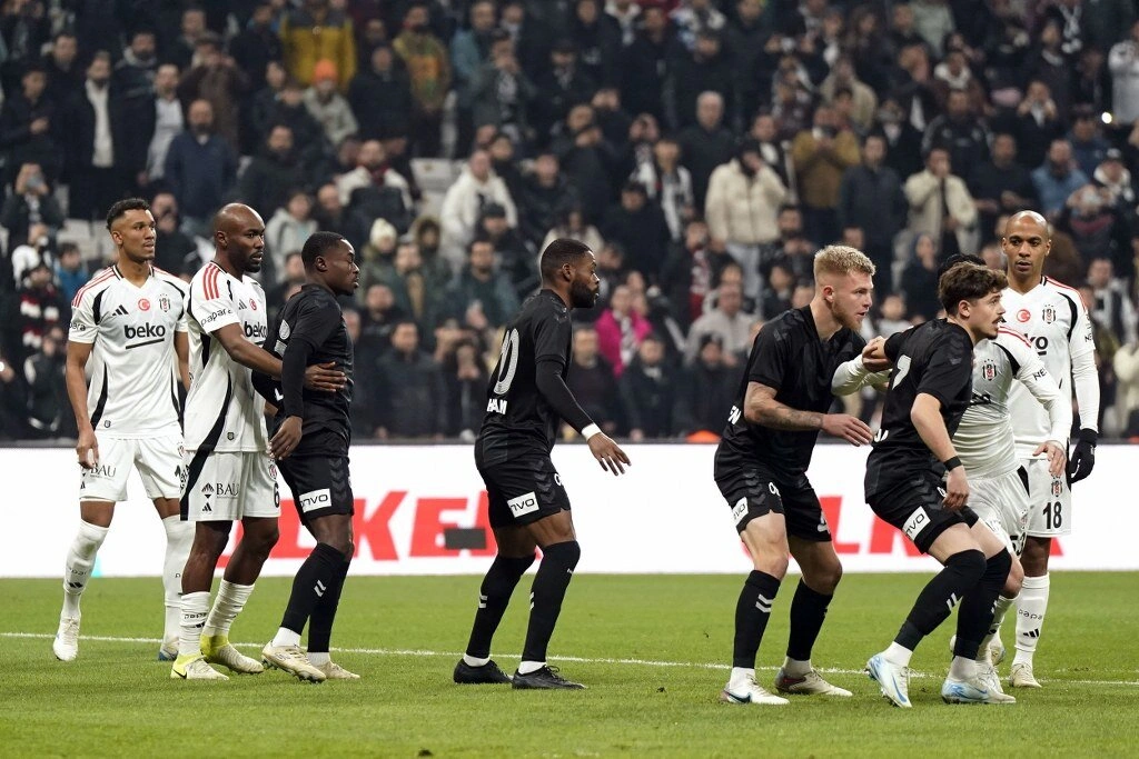 Beşiktaş: 0 - Samsunspor: 0 (Foto Galeri) - Resim 16