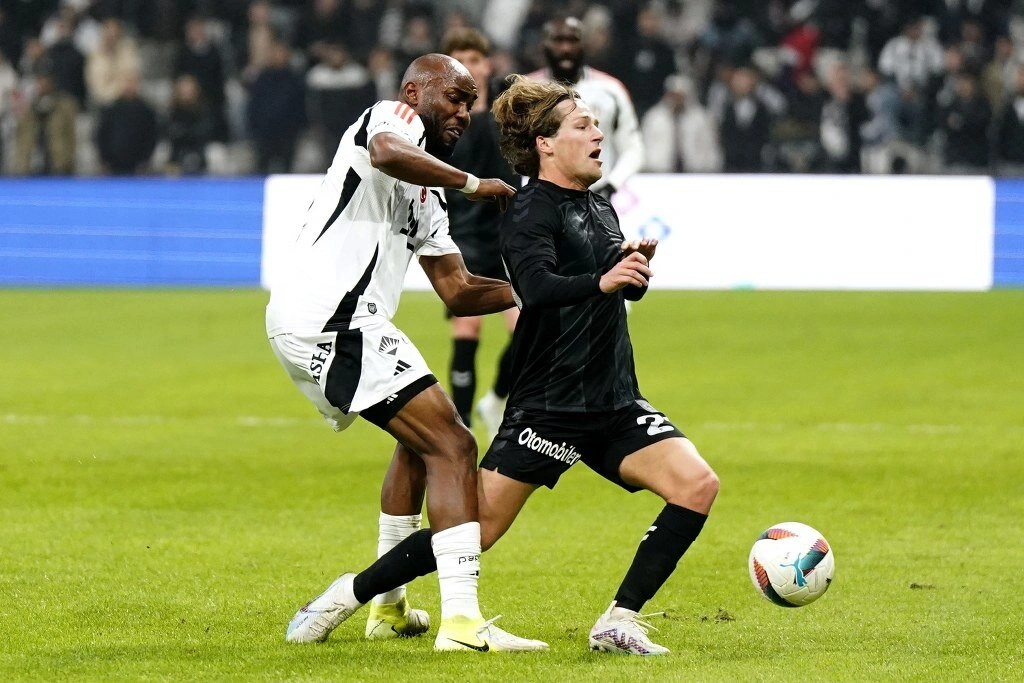 Beşiktaş: 0 - Samsunspor: 0 (Foto Galeri) - Resim 17