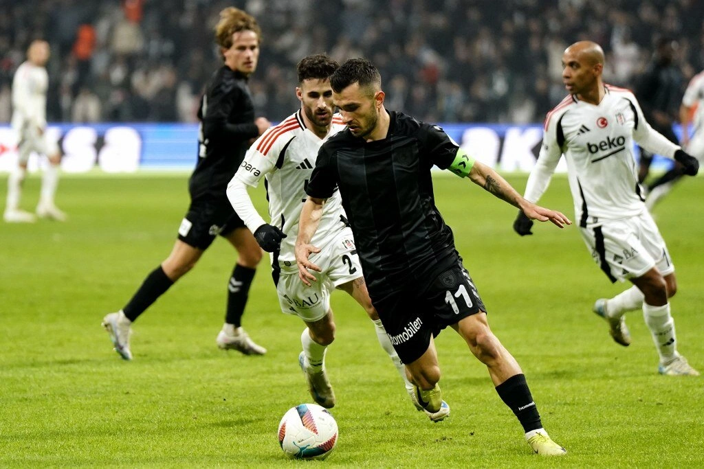 Beşiktaş: 0 - Samsunspor: 0 (Foto Galeri) - Resim 18