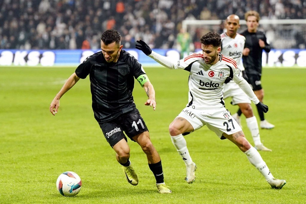 Beşiktaş: 0 - Samsunspor: 0 (Foto Galeri) - Resim 19