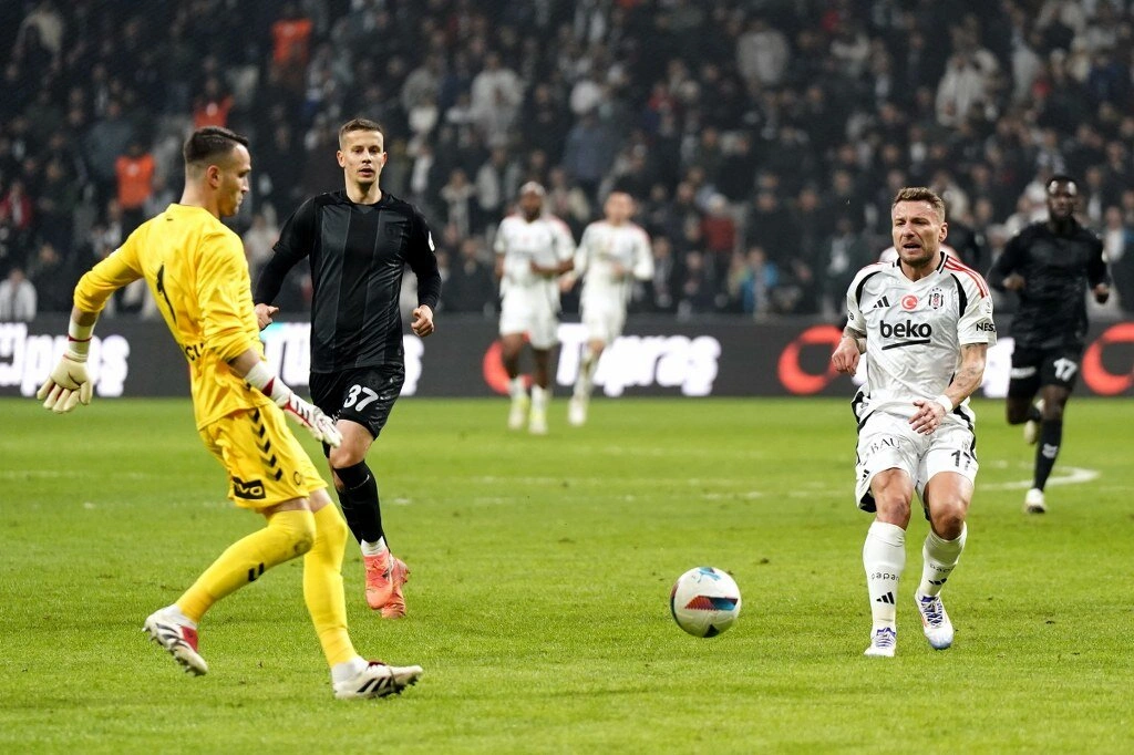 Beşiktaş: 0 - Samsunspor: 0 (Foto Galeri) - Resim 20