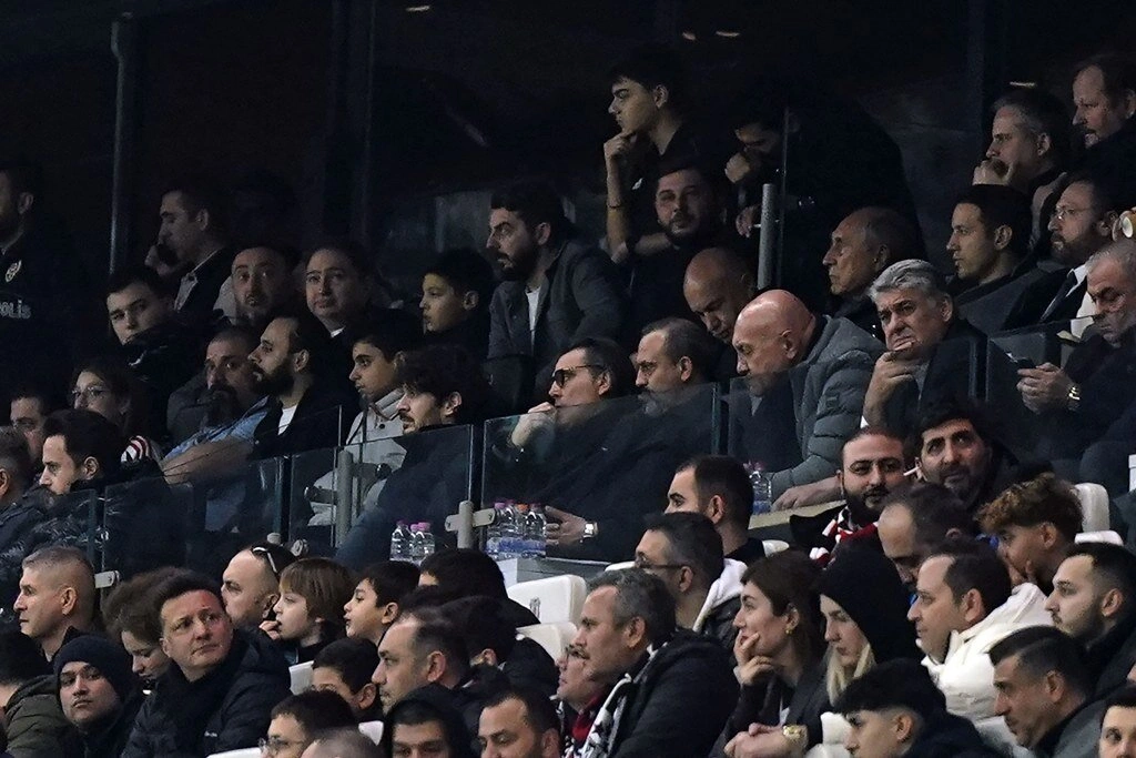 Beşiktaş: 0 - Samsunspor: 0 (Foto Galeri) - Resim 21