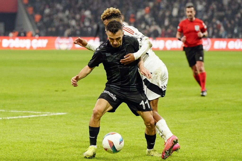 Beşiktaş: 0 - Samsunspor: 0 (Foto Galeri) - Resim 22