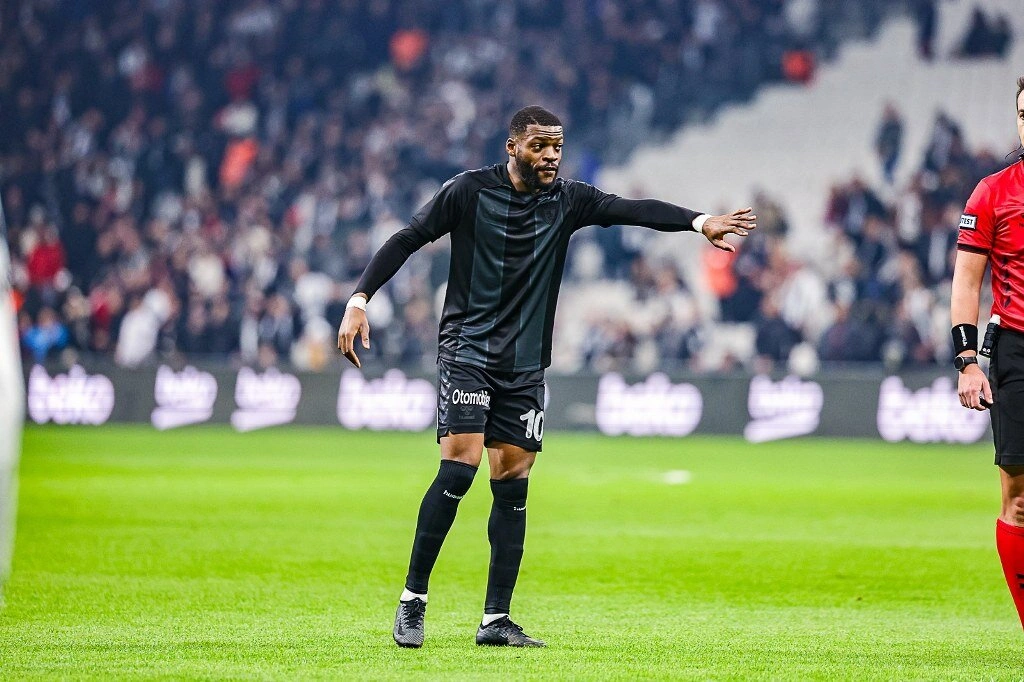 Beşiktaş: 0 - Samsunspor: 0 (Foto Galeri) - Resim 23