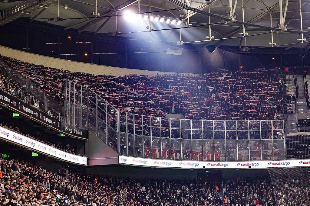 Beşiktaş: 0 - Samsunspor: 0 (Foto Galeri) - Resim 25