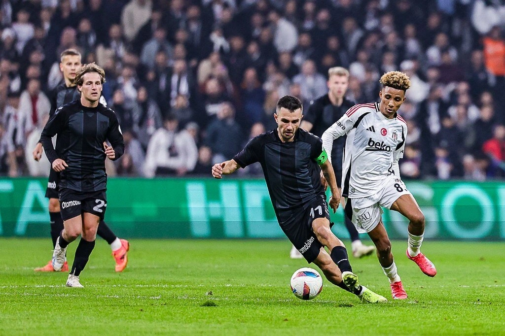 Beşiktaş: 0 - Samsunspor: 0 (Foto Galeri) - Resim 27