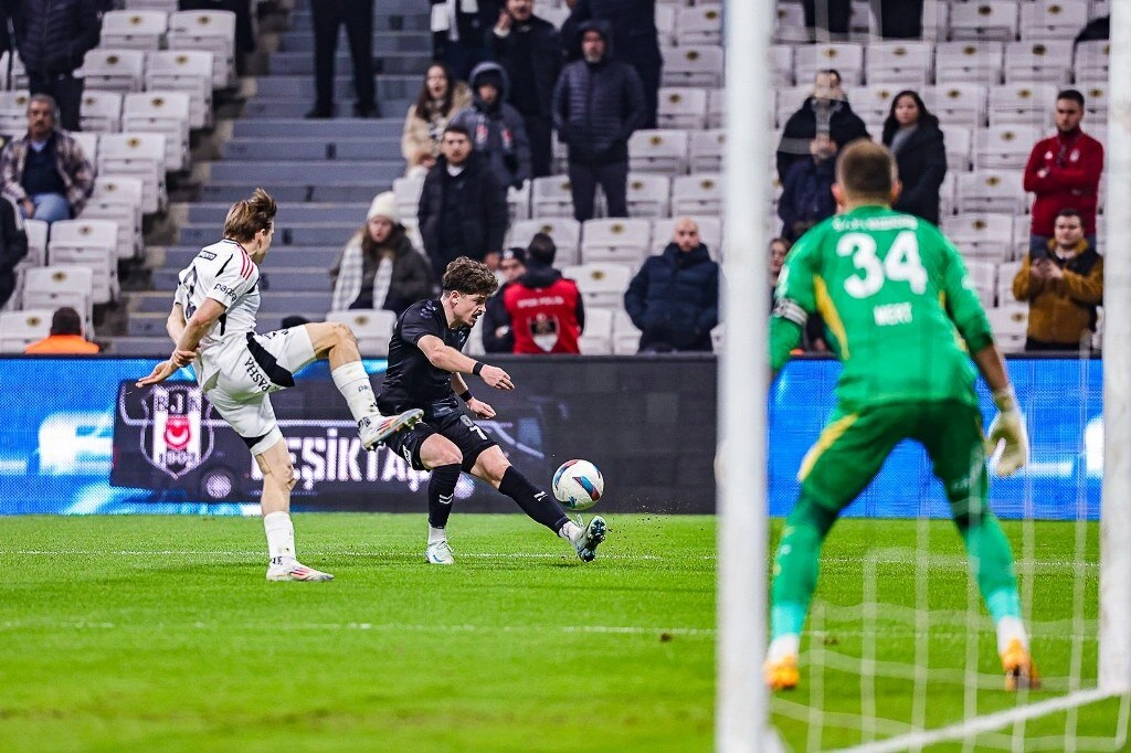 Beşiktaş: 0 - Samsunspor: 0 (Foto Galeri) - Resim 28