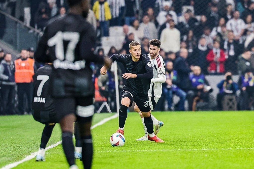 Beşiktaş: 0 - Samsunspor: 0 (Foto Galeri) - Resim 29