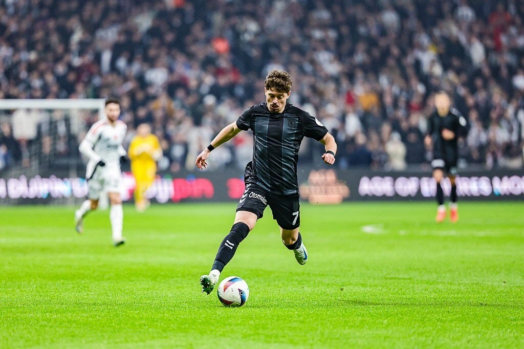 Beşiktaş: 0 - Samsunspor: 0 (Foto Galeri) - Resim 31
