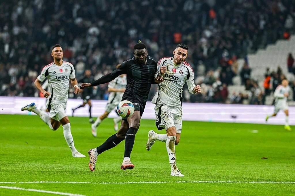 Beşiktaş: 0 - Samsunspor: 0 (Foto Galeri) - Resim 32