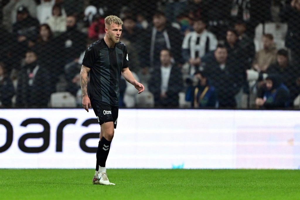 Beşiktaş: 0 - Samsunspor: 0 (Foto Galeri) - Resim 34
