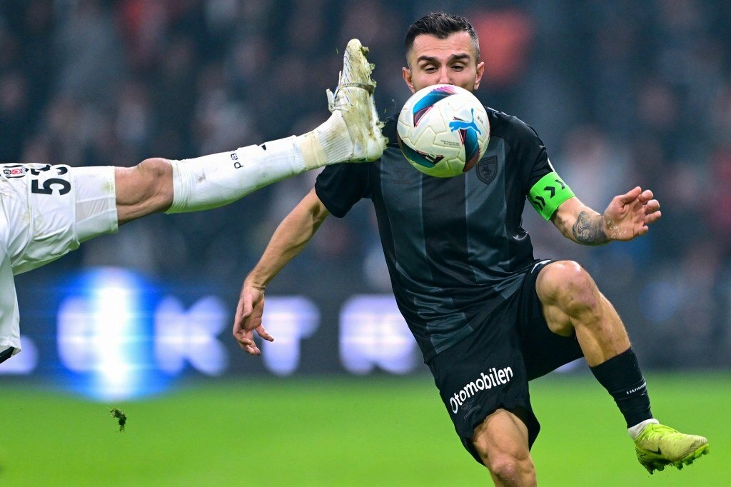 Beşiktaş: 0 - Samsunspor: 0 (Foto Galeri) - Resim 36