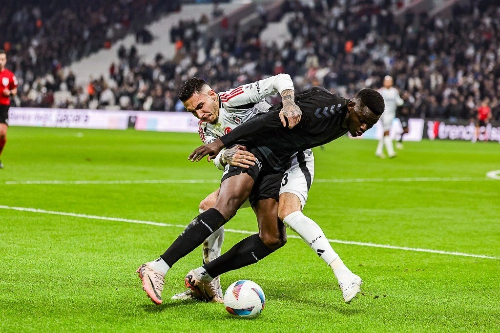 Beşiktaş: 0 - Samsunspor: 0 (Foto Galeri) - Resim 37