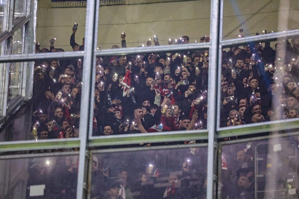 Beşiktaş: 0 - Samsunspor: 0 (Foto Galeri) - Resim 38