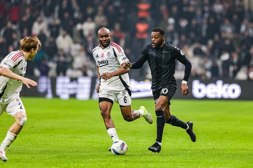 Beşiktaş: 0 - Samsunspor: 0 (Foto Galeri) - Resim 39