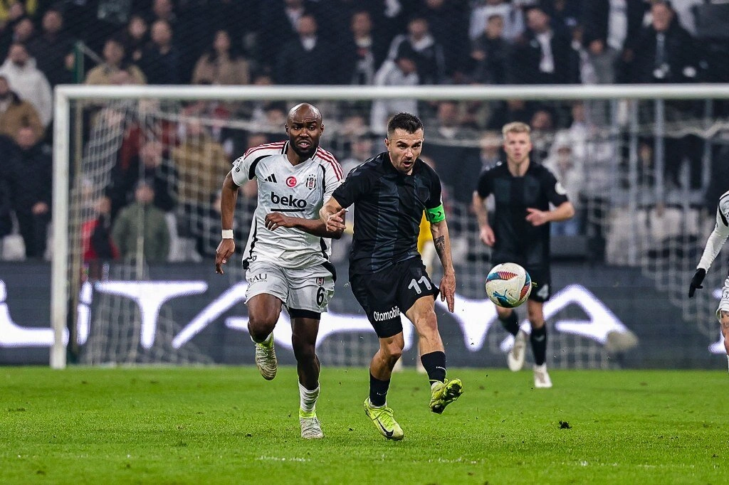 Beşiktaş: 0 - Samsunspor: 0 (Foto Galeri) - Resim 40