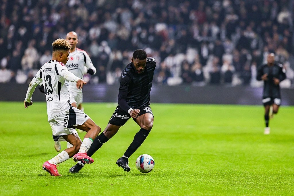 Beşiktaş: 0 - Samsunspor: 0 (Foto Galeri) - Resim 41