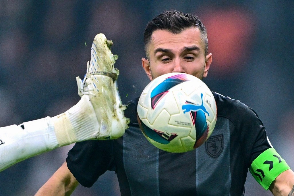 Beşiktaş: 0 - Samsunspor: 0 (Foto Galeri) - Resim 42