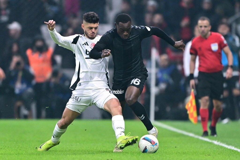 Beşiktaş: 0 - Samsunspor: 0 (Foto Galeri) - Resim 43