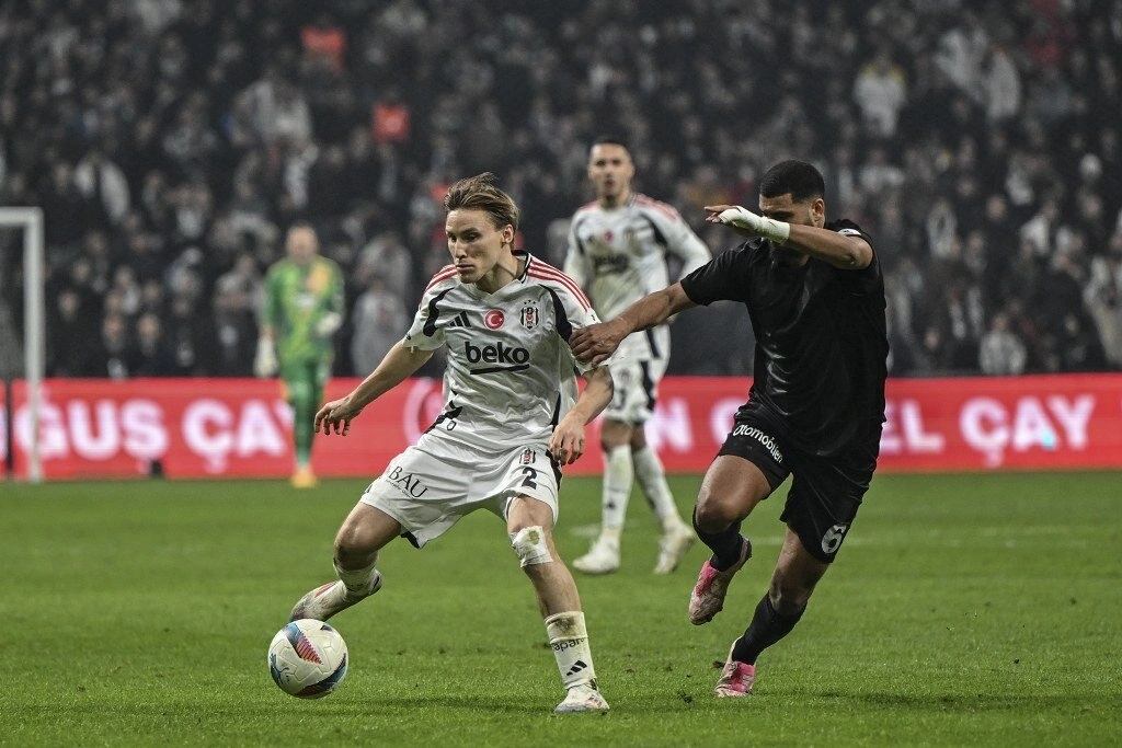 Beşiktaş: 0 - Samsunspor: 0 (Foto Galeri) - Resim 45