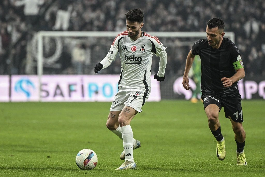 Beşiktaş: 0 - Samsunspor: 0 (Foto Galeri) - Resim 46