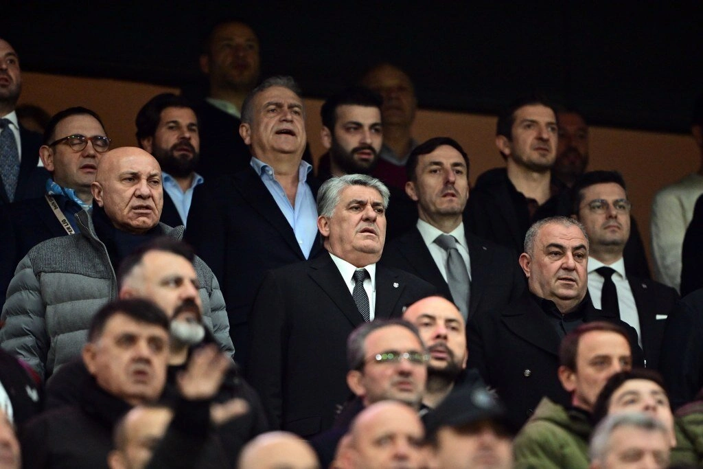 Beşiktaş: 0 - Samsunspor: 0 (Foto Galeri) - Resim 49