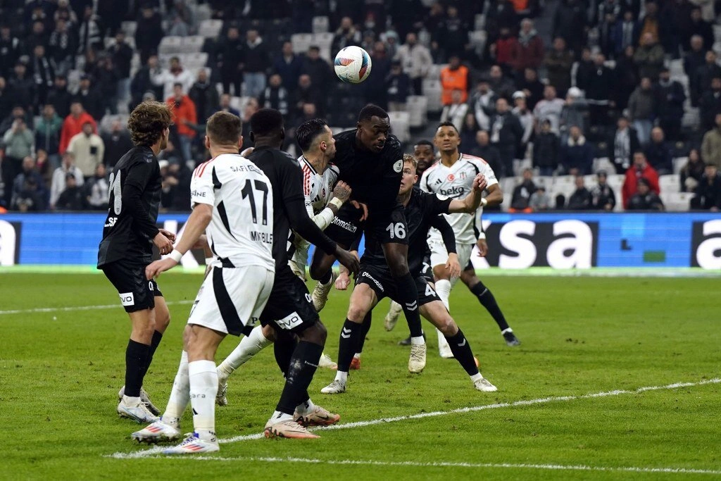 Beşiktaş: 0 - Samsunspor: 0 (Foto Galeri) - Resim 51