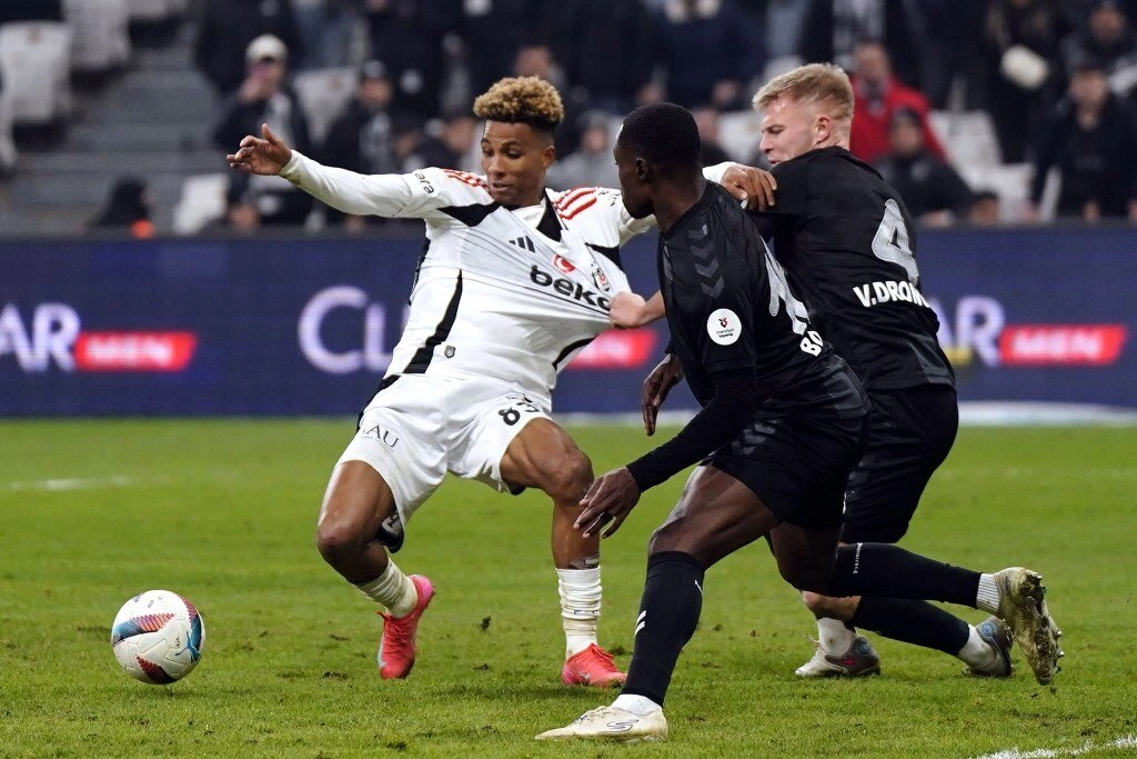 Beşiktaş: 0 - Samsunspor: 0 (Foto Galeri) - Resim 52