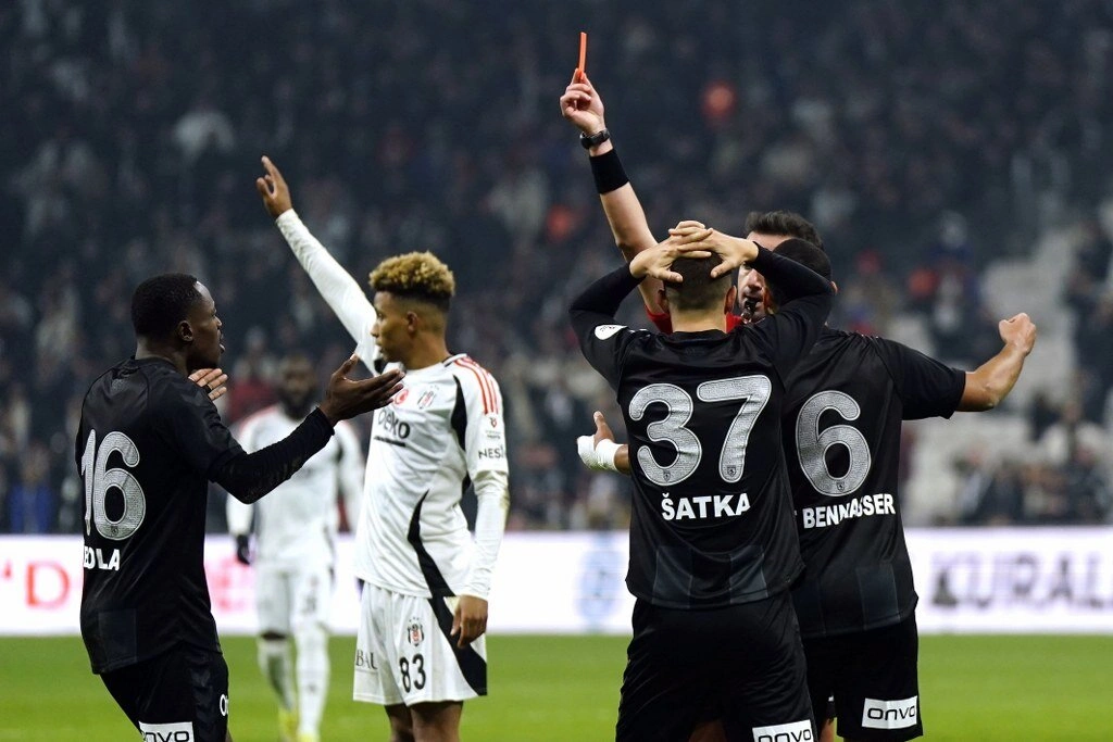 Beşiktaş: 0 - Samsunspor: 0 (Foto Galeri) - Resim 53