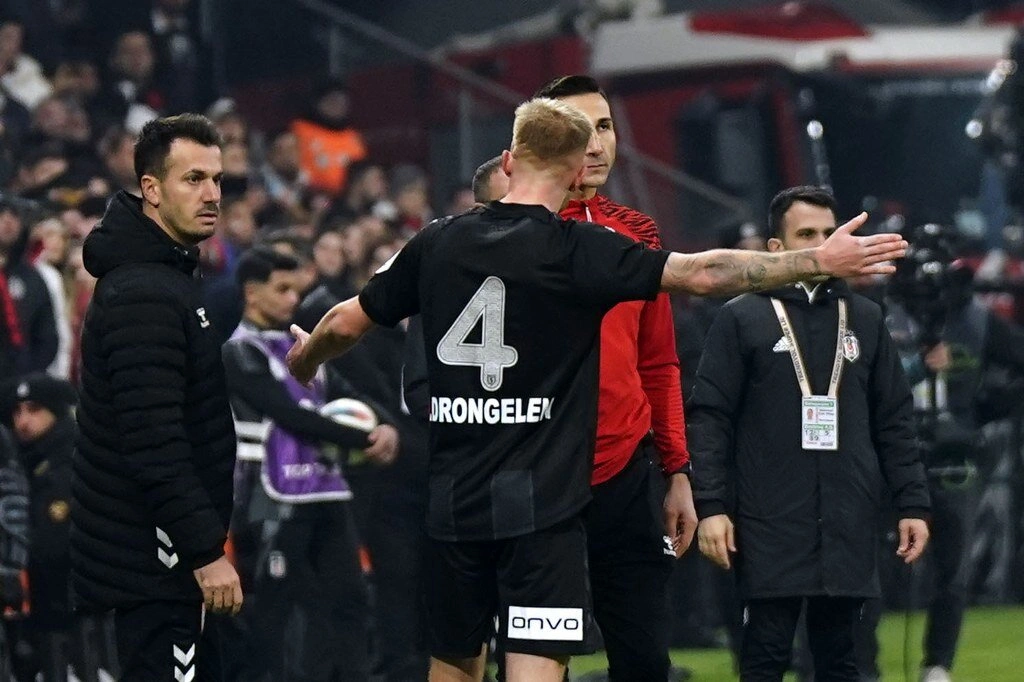 Beşiktaş: 0 - Samsunspor: 0 (Foto Galeri) - Resim 54